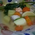 Cooksnap dari Nia_b untuk resep Soup Udang Dori