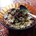 Cooksnap dari Arista Dewi untuk resep 12_Mie penggugah selera dikala sakit 🤤
