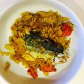 Aoi Nakakoji's cooksnap of when they made Coconut fish curry.