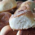 El cooksnap de Valeria G laciar cuando hizo Palmeritas esponjosas y livianas (con masa de levadura).