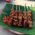 Cooksnap dari Karya Andini untuk resep Sate Tempe Negro