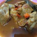 Cooksnap dari Vichie An-najiyyah untuk resep Tongseng Ayam Kampung