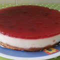 El cooksnap de mercheyz2001 cuando hizo Tarta de queso.