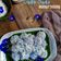 Cooksnap Nor Zeha Baba semasa beliau membuat Onde-onde Bunga Telang.
