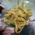 Cooksnap dari adinda_ratu untuk resep Jamur Tiram Chrispy