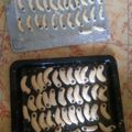 Cooksnap dari Siti Cayangg Diaa untuk resep Semprit Ulat