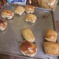 Cooksnap dari Neng Nazula Chantique untuk resep Bolen Isi Pisang, Coklat dan Keju