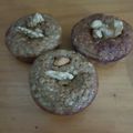 El cooksnap de Melisa Ruiz Janouseck cuando hizo Muffins de banana y avena.