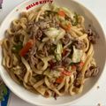 ☆ママ★'s cooksnap of when they made 家庭内リクエストNo1★我が家の焼うどん.
