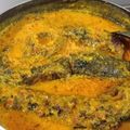 Cooksnap dari Ramadhani SuciPujiwati untuk resep Mangut ikan lele