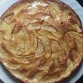 El cooksnap de José Burgueño López cuando hizo Tarta de manzana.