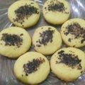 Cooksnap dari Clarista Feodora untuk resep Cookies Teflon Ekonomis (Plus Takaran Sendok)
