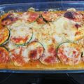 El cooksnap de tonimk cuando hizo Pastel de calabacín al horno.