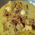 Cooksnap dari Kiky untuk resep Kari Telur Tahu