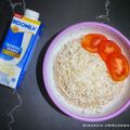 Cooksnap dari minarsih.ummuarwa untuk resep Oatmeal Forridge Sarapan Simple