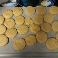 Jordan Hibbert's cooksnap of when they made Popeye's Buttermilk Biscuits (copy cat recipe).