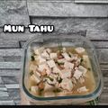 Cooksnap dari Pujani Handayani untuk resep Mun tahu