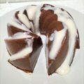 Cooksnap dari Deeyan Sweety Lasmana untuk resep Puding Coklat Saus Vla