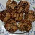 Cooksnap dari Honey Lewis untuk resep Florentine Cookies (Ting2 Gepuk Kekinian)