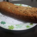 El cooksnap de Lourdes cuando hizo Budín de avena y banana (sin harina y sin azúcar).