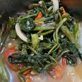 Cooksnap dari Aulia Mudrika untuk resep Tumis kangkung saus tiram (ala ala resto ✨)