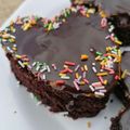 NAGEV 💓 Zabeth's cooksnap of when they made No fuss Chocolate (sheet) Cake.