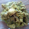Cooksnap dari Debmaksale untuk resep Ayam masak sereh daun jeruk