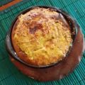 El cooksnap de Jaime Monsalves Herrera cuando hizo Pastel de choclo.