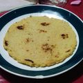 El cooksnap de cecimvargas cuando hizo Tortillas de maíz.