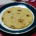 El cooksnap de cecimvargas cuando hizo Tortillas de maíz.