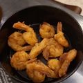 Cooksnap dari Larasati Rosviani untuk resep 💐Udang Goreng Tepung💐