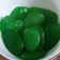 Cooksnap dari Mei untuk resep Manisan kolang Kaling hijau (sirup Marjan rasa melon)