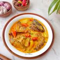 Cooksnap dari Ge Adhian untuk resep Mangut Ikan Manyung Asap