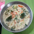 Cooksnap dari Adhimi Rahmala Dewi untuk resep Telur Kukus