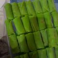 Cooksnap dari Ade Maryam untuk resep Dadar Gulung Kelapa