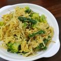 Cooksnap dari Siti Khumairah Aisyah untuk resep Lawar Veggie