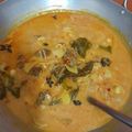 Cooksnap dari Jeany Choperrina untuk resep Gulai Cancang Rebung