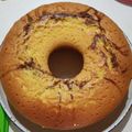 Cooksnap dari Irene Setiawaty untuk resep Marmer cake jadul