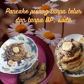 Cooksnap dari Idha Haryati untuk resep Pancake mini pisang, tanpa telur, tanpa BP a.k.a Lempeng Pisang (#pr_egglesscake)