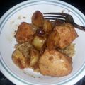 tanlladwyr2003's cooksnap of when they made Chicken Adobo - Filipino style.