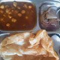 Chetana Bhojak's cooksnap of when they made छोले भटूरे (chole bhature recipe in marathi).