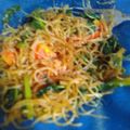 Cooksnap dari asyraf's mom untuk resep Oseng bihun jagung