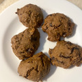 El cooksnap de desdelatierra2 cuando hizo Galletitas de harina de garbanzo con chips 🍫🍪.