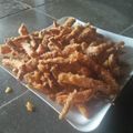 Cooksnap dari SUCI NURHABIBA untuk resep Ketela krispy balado