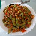 Cooksnap dari Ghitayu untuk resep Tumis Pare Tempe Pedas (Tips agar tdk pahit)