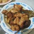 Cooksnap dari Sierra Apritta untuk resep Ayam kecap pedas manis