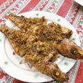 Cooksnap của huetrang khi họ làm theo món Cá hường chiên sả