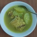 Cooksnap dari Finura untuk resep Sup Ikan ala2 Mak Beng Sanur Bali