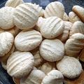 El cooksnap de Daniela Osma cuando hizo Galletitas de coco y Maicena 🥥.