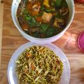 Cooksnap dari Hesti Meita Utami untuk resep Tumis Teri Bunga Pepaya